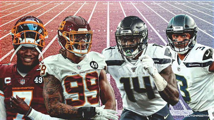 Washington-Football-Team-Chase-Young-Dwayne-Haskins-DK-Metcalf-Russell-Wilson